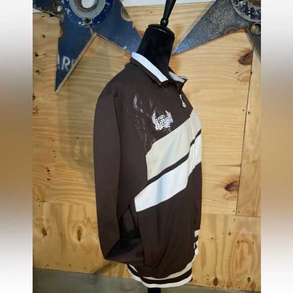 Vintage Billabong Y2K track jacket: Size Lg - Picture 3 of 7